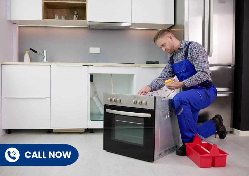 Appliance Repair Services in Harrisville, PA